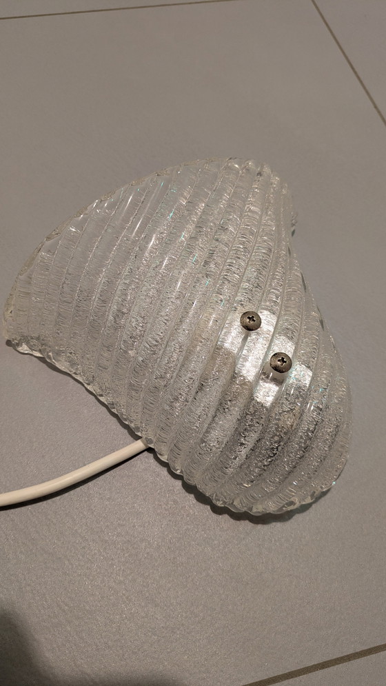 Image 1 of Lampada da parete vintage in stile Murano – Massive, anni '70