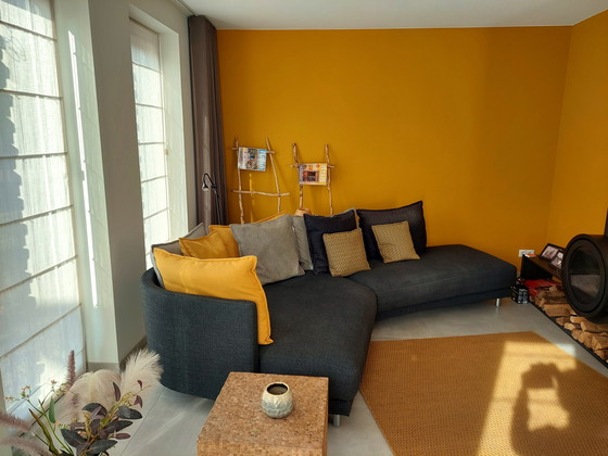 Image 1 of Exclusive Design Corner Sofa - Round Shape - Rolf Benz