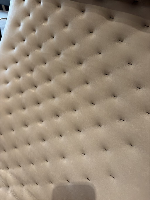 DS 51 Fauteuil mit Voetenbank und Hoofdsteun 