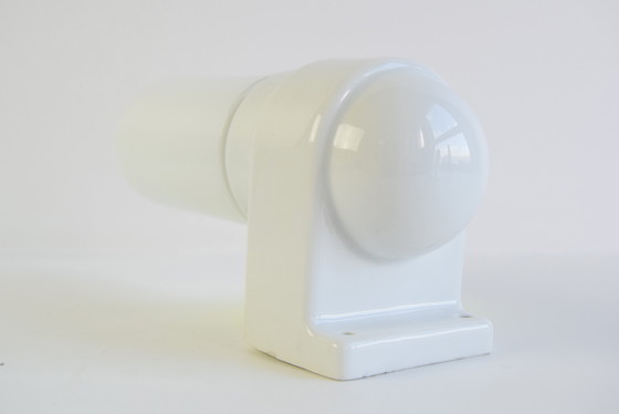 Image 1 of Mid Century Keramische Wandlamp