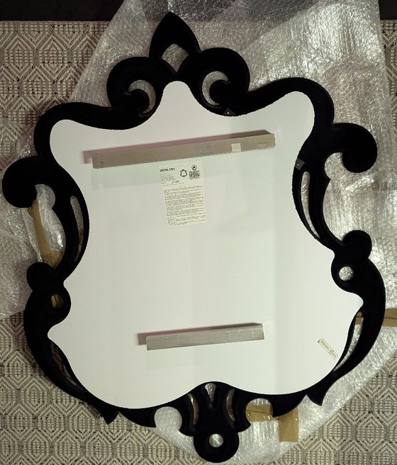 Image 1 of Miroir décoratif original Deknudt