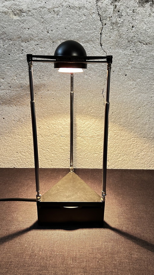 Luci Kandido Lamp Design by F.A Ferdinand Alexander Porsche 