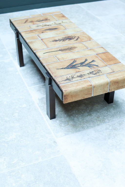 Biophilic Coffee Table by ROGER CAPRON