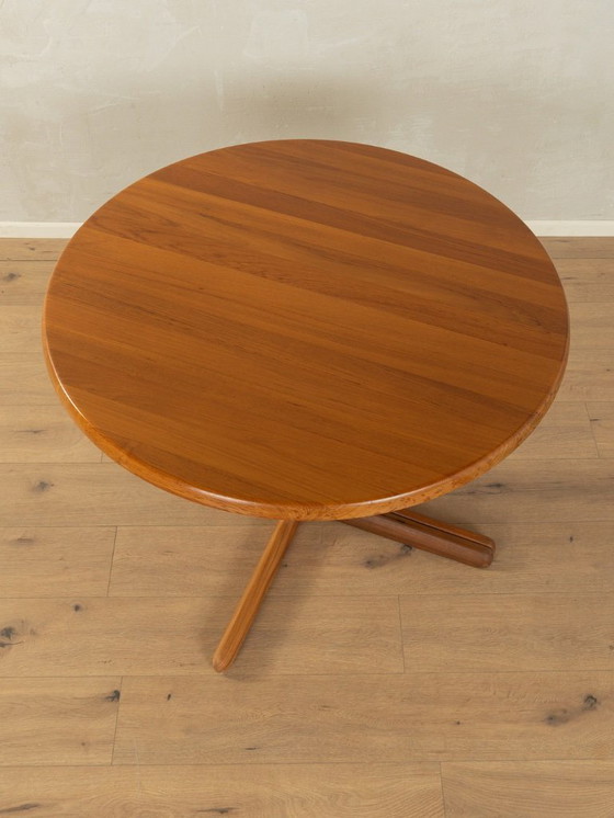 Image 1 of Tavolo da pranzo degli anni '60, CJ Rosengaarden, vintage