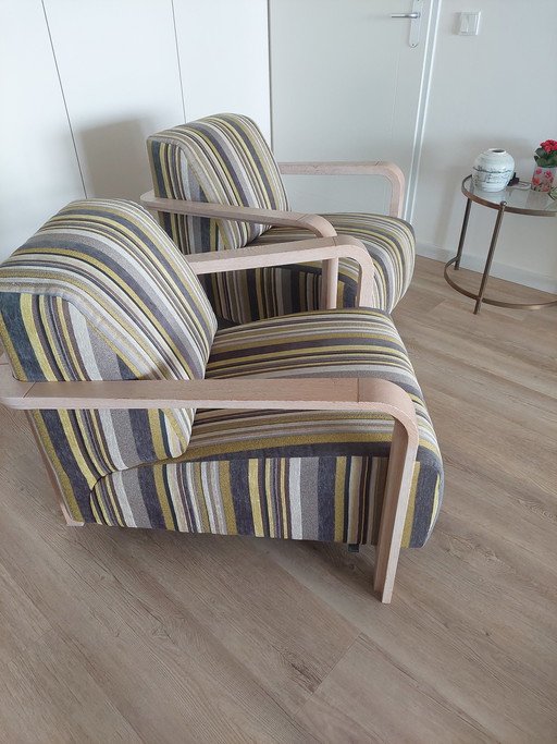 2 preciosos sillones exclusivos Leolux