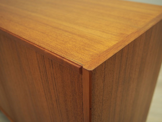 Image 1 of Armoire en teck, Design danois, 1970S, Production : Danemark