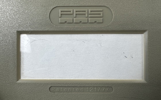 Image 1 of Armoire (de poste) industrielle vintage