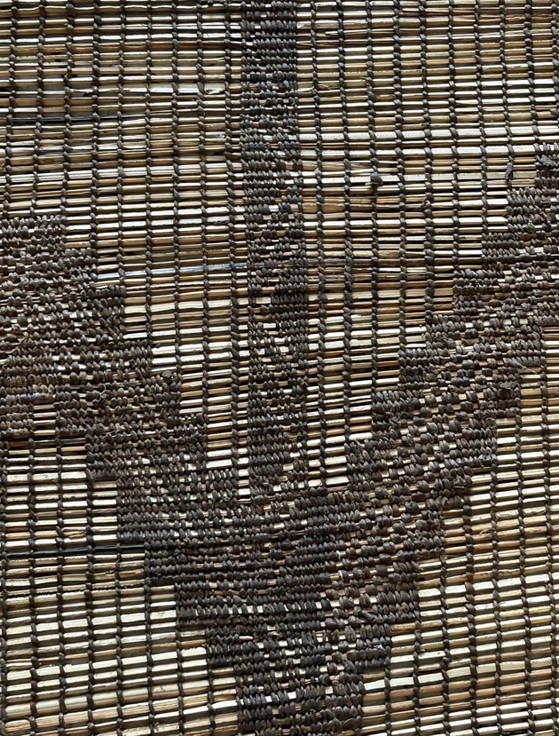 Tuareg Kleed Leer Riet Rattan Groot – Vloerkleden en tapijten, Bamboo, Leather (photo 10 of 15)