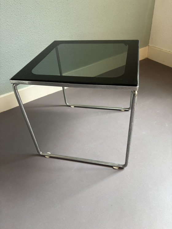 Image 1 of Vintage Brabantia bijzettafeltje