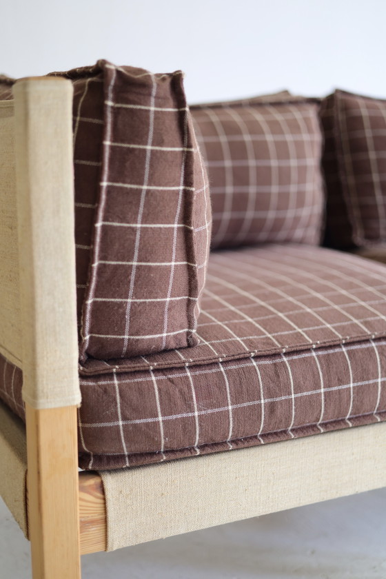 Image 1 of Divano a 3 posti modello Ingo, Gillis Lundgren, IKEA anni '70