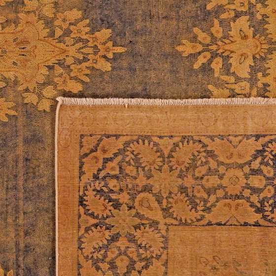 Image 1 of Tapis vintage fait main 402x292 cm