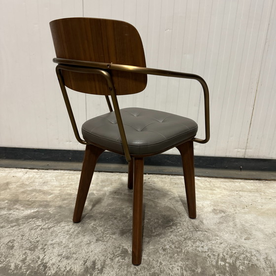 Image 1 of Stellar Works Utility Armchair V