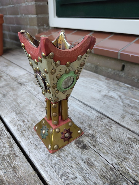 Image 1 of Indischer Weihrauchbrenner 1950er Jahre