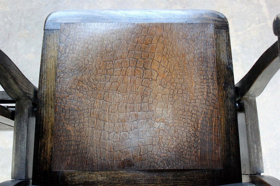 Image 1 of Sièges de cinéma vintage, années 1930, lot de 2