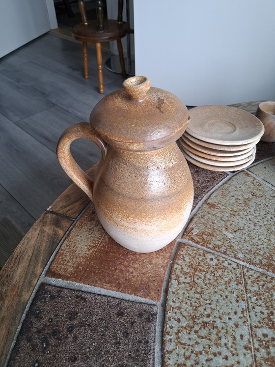 Image 1 of Vintage koffie/thee serviesset 