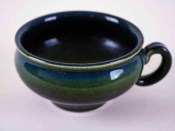 Image 1 of Tasse en céramique, design norvégien, années 1970, fabriquée en Norvège