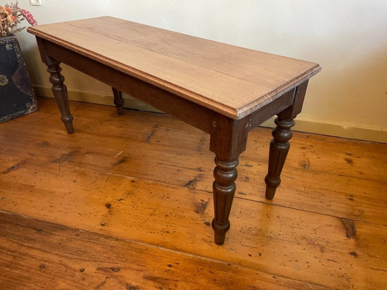 Panca Lunga 98 cm Francese – Panche, Legno (photo 2 of 14)