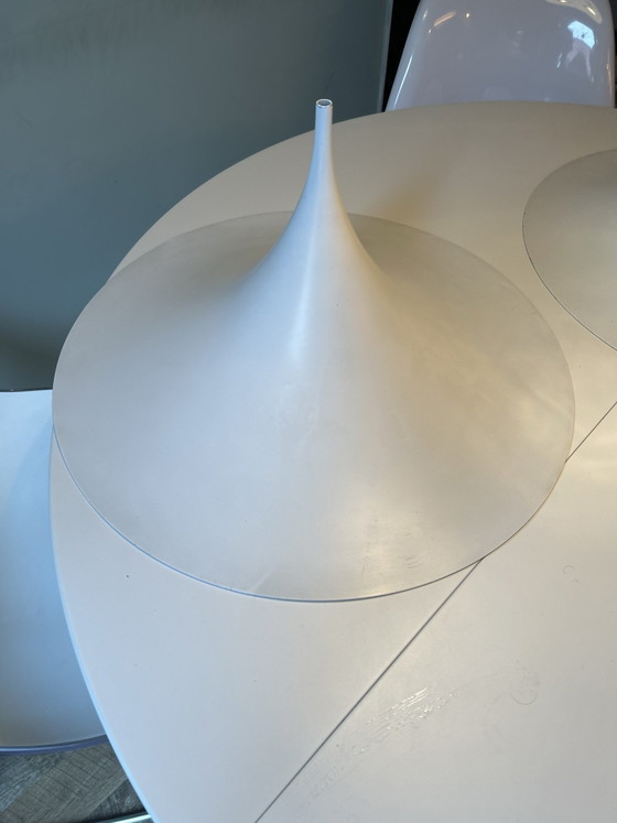 Vintage Fog and morup Trompet lamp – Fog & Mørup, Pendant lamps, Metal (photo 4 of 8)