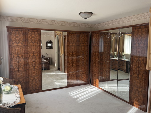 Klassiek Italiaans slaapkamer ensemble 