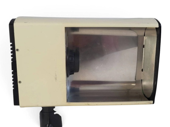 Lamp SAMP, Manade collection, design by Jean-René Talopp. – Table lamps, Metal, Plastic, Space Age (photo 14 of 15)