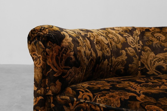 Image 1 of French Art Deco Fauteuil with original Upholstery, 1920s