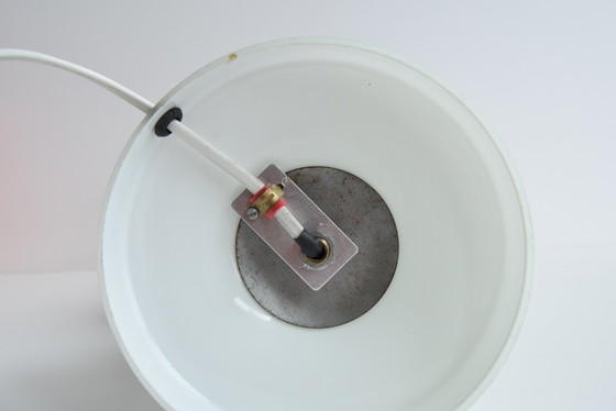 Image 1 of Mid-Century Glass Table Lamp by Stepan Tabera