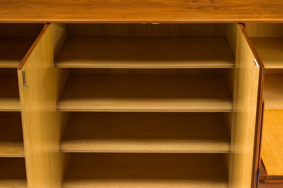 Image 1 of Highboard van Heinrich Riestenpatt voor RT 200 Möbel, Duitsland, jaren 60.