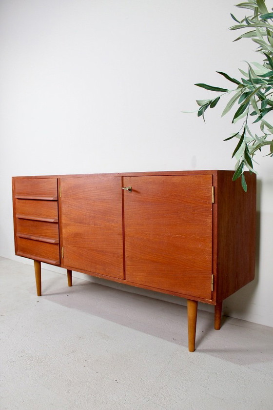 Image 1 of Vintage sideboard, dresser from the 1960s