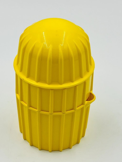 Modernistischer, geschnitzter, geriffelter Zitronenpresser – keukenaccessoires, Plastic