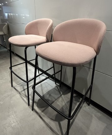 Image 1 of BoConcept - Sgabello da bar Princeton 