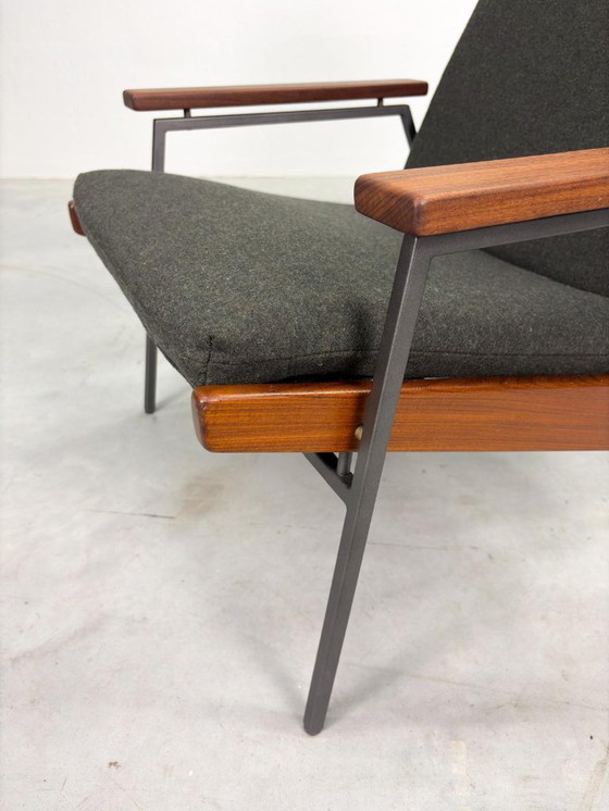 Image 1 of Vintage Rob Parry '1611 Lotus' Armchair for Gelderland
