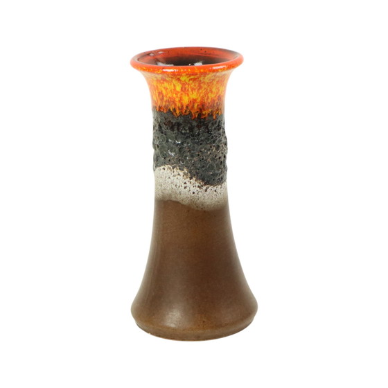 Image 1 of Vaso di lava grasso vintage Jasba