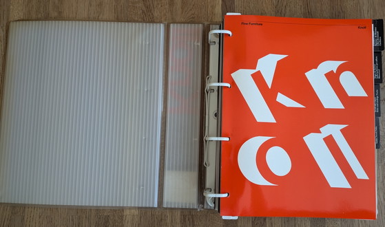 Knoll Professional Catalogue – Office chairs, Paper (photo 6 of 6)