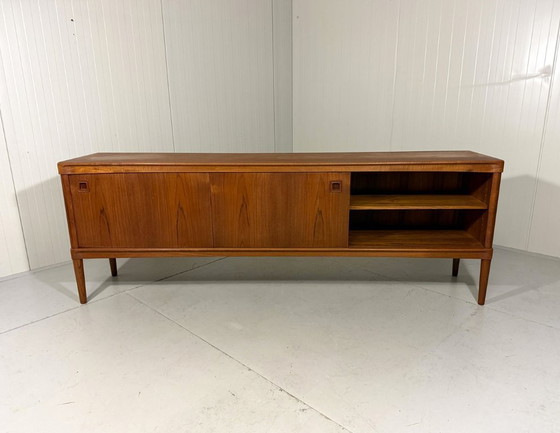 Image 1 of Aparador de teca H.W. Klein Bramin Dinamarca, década de 1960