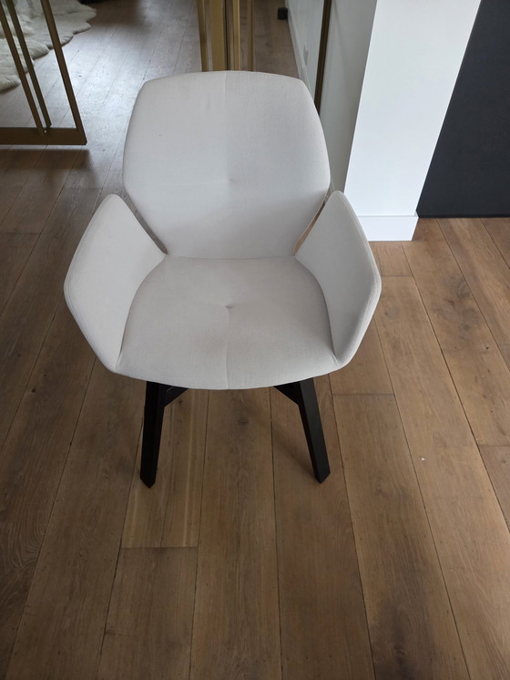 Image 1 of 6 chaises de table à manger Moods Mobiteq