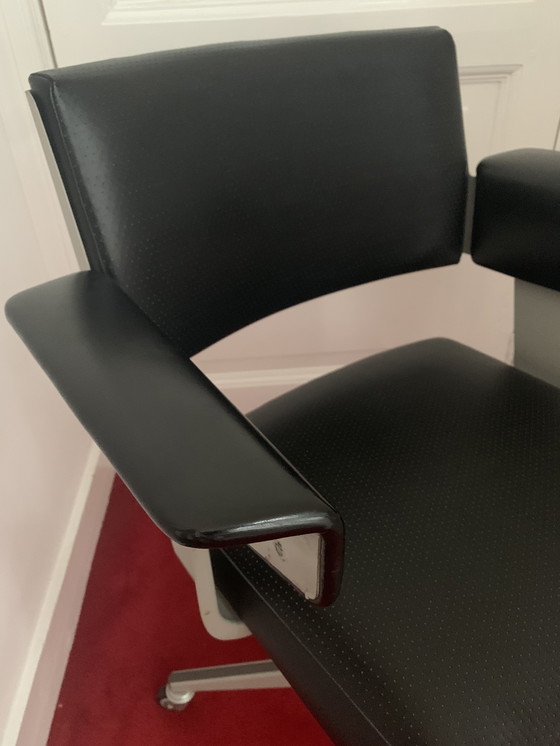 Image 1 of Friso Kramer Revolve Schreibtischstuhl Ahrend de Cirkel 1960