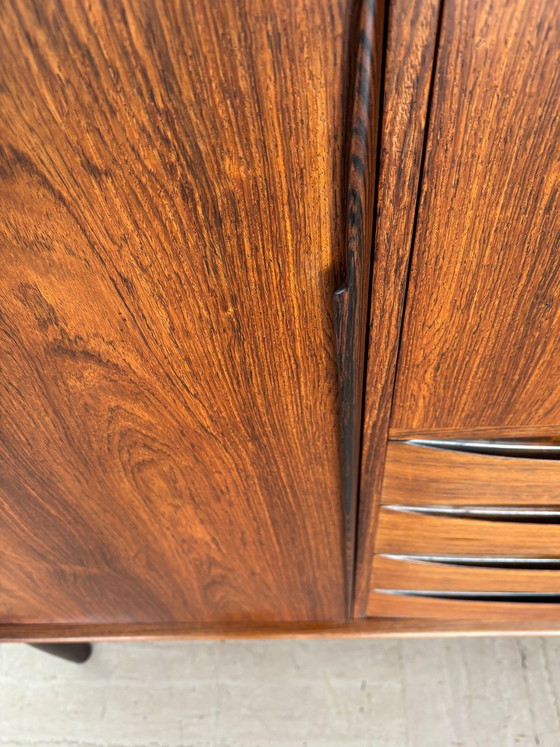 Mueble bar de Skobvy Møbelfabrik, Dinamarca, años 50 – Madera, Scandinavian (photo 11 of 23)