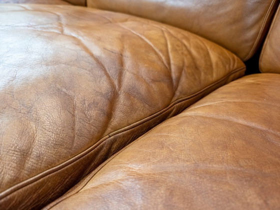 Image 1 of Tørbjørn Afdal – “Minerva” 4-Seater Sofa – Bruksbo, Norway, ca. 1960