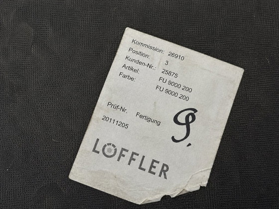 2x Löffler Fungo Ergonomische Kruk - Rood Breisel - ErgoTop - Duits Design – Krukjes, Textile (photo 5 of 5)