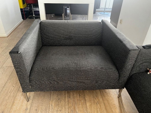 3x Living Divani Loveseats