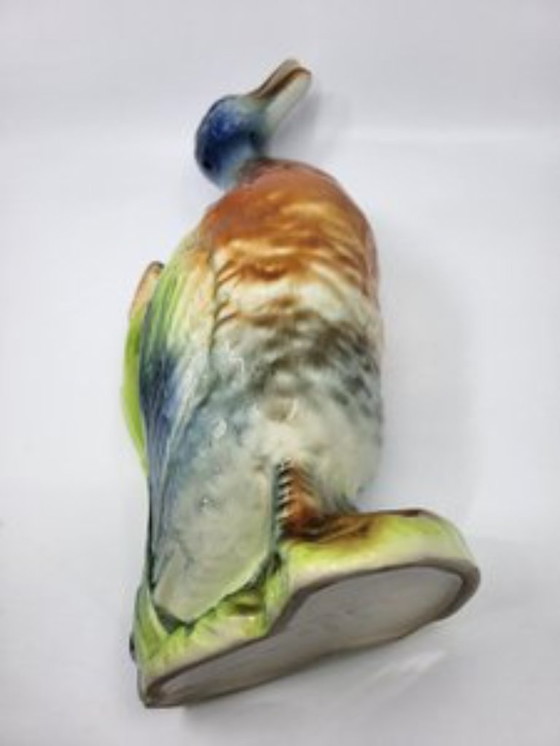 Image 1 of Jarra de cerámica Canard Saint Clément Francia