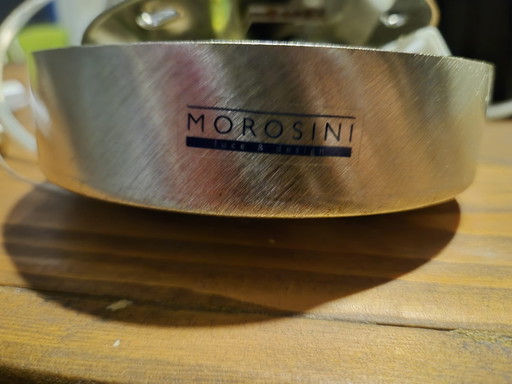 Morosini - Suspension - Noir - Design italien - Réplique comme neuve