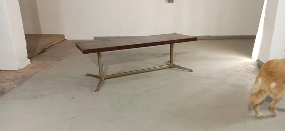 Image 1 of Vintage mid century coffee table 