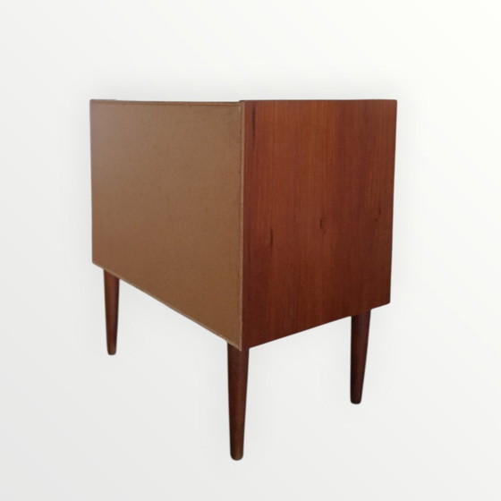 Image 1 of Danish vintage chest of drawers