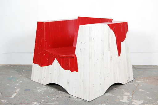 Sessel Le Grand Foulard