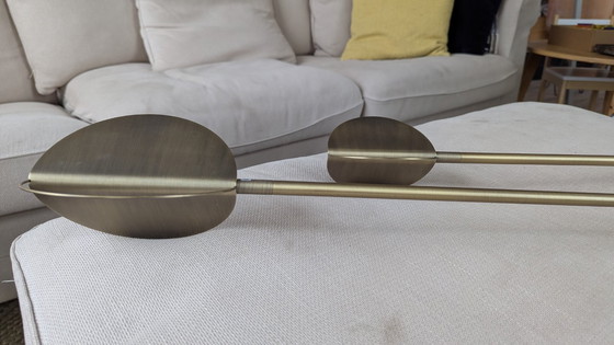 Image 1 of 1x Lampada da parete Bolia Leaves - Designer Kateryna Sokolova - 2019 - Ottime condizioni