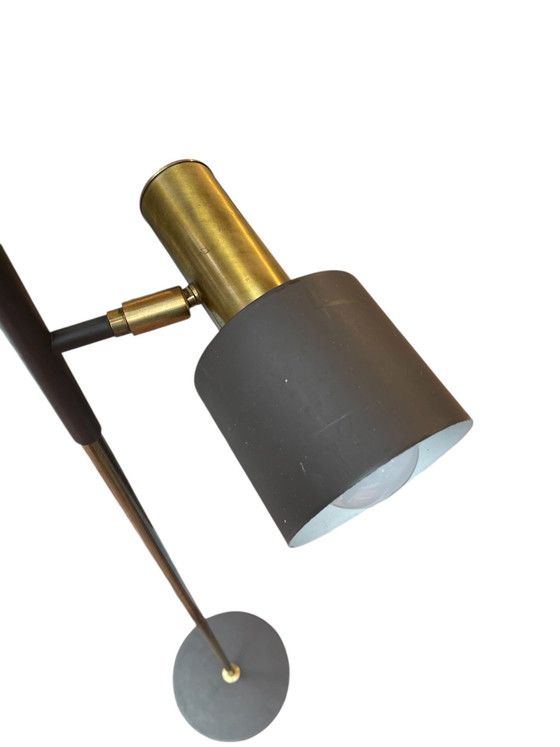 Image 1 of Lampada Jaren 70 staande, Solken Leuchten 
