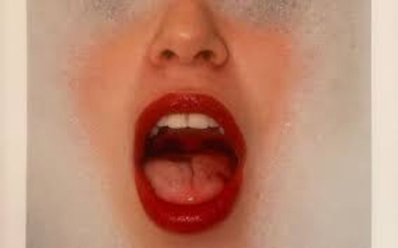 Image 1 of Karl Lagasse (1981) - Femme dans son bain - Art print signed