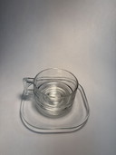 Joe Colombo coffee cups and saucers