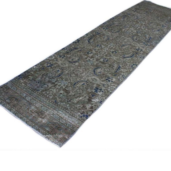 Image 1 of Persian carpet vintage 322x79